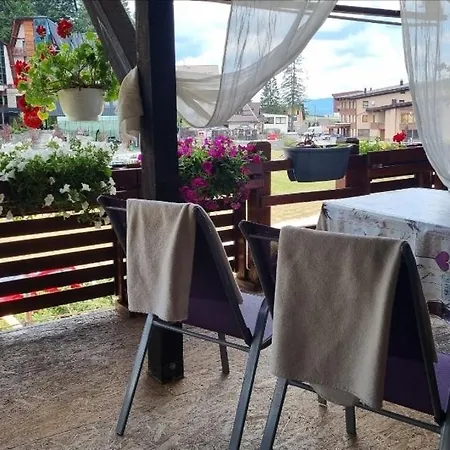 Enjoy The Silence Prázdninový dům Vlašić