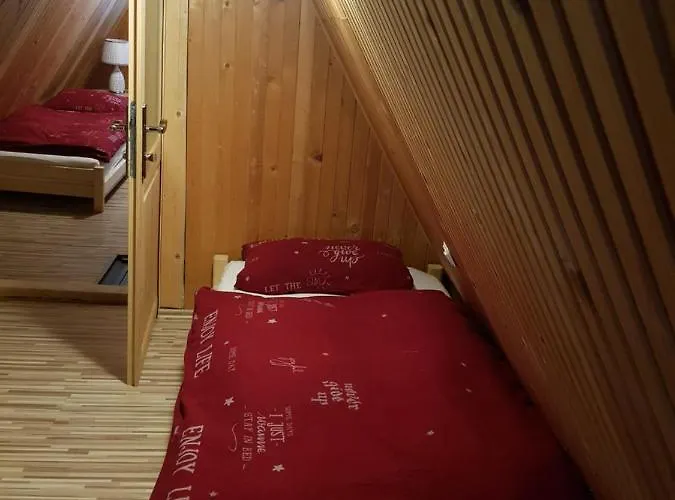 Prázdninový dům Enjoy The Silence *