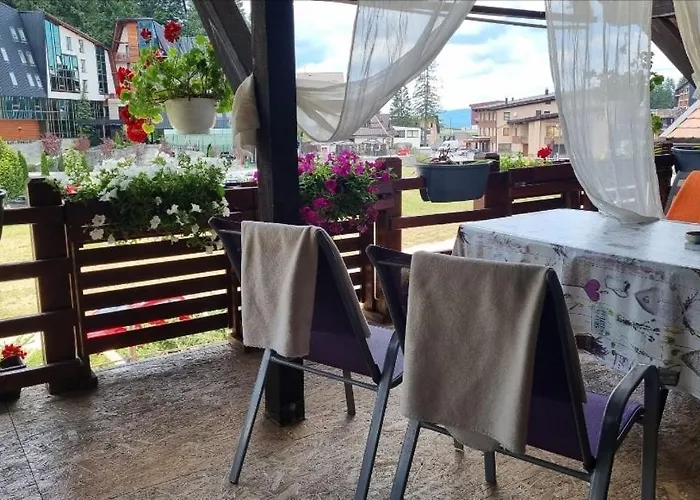 Enjoy The Silence Prázdninový dům Vlašić